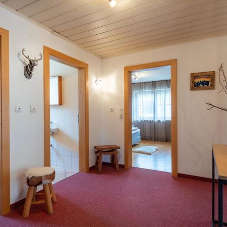 Schneehaus Chalet Ehrwald Kültér fotó