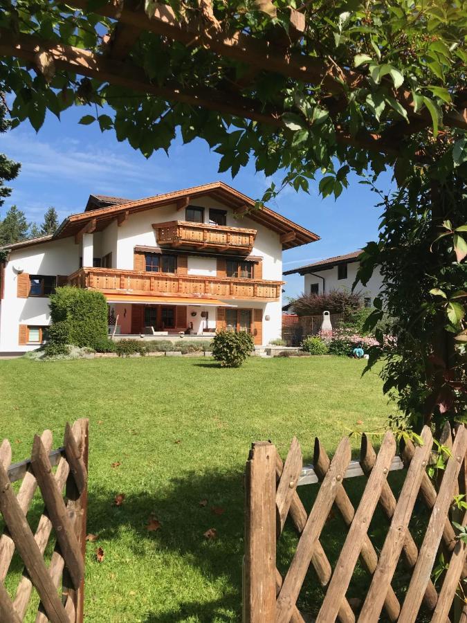 Schneehaus Chalet Ehrwald Kültér fotó