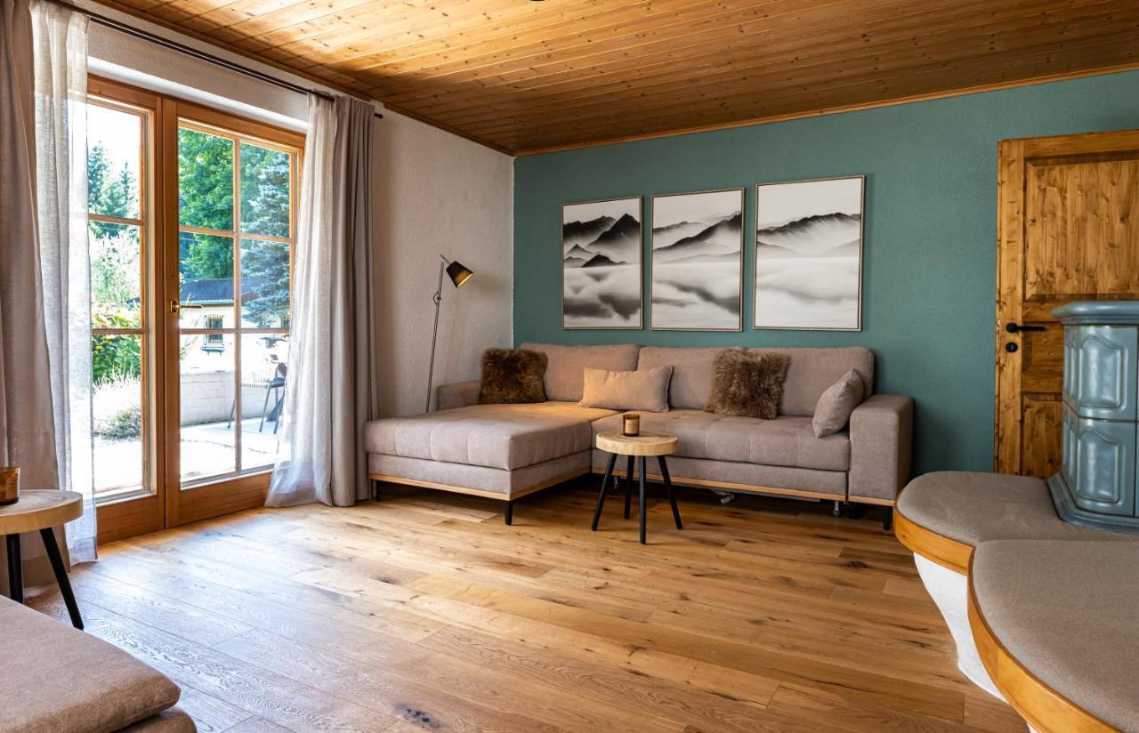 Schneehaus Chalet Ehrwald Kültér fotó
