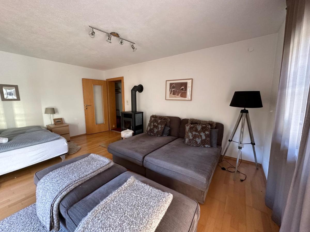 Schneehaus Chalet Ehrwald Kültér fotó