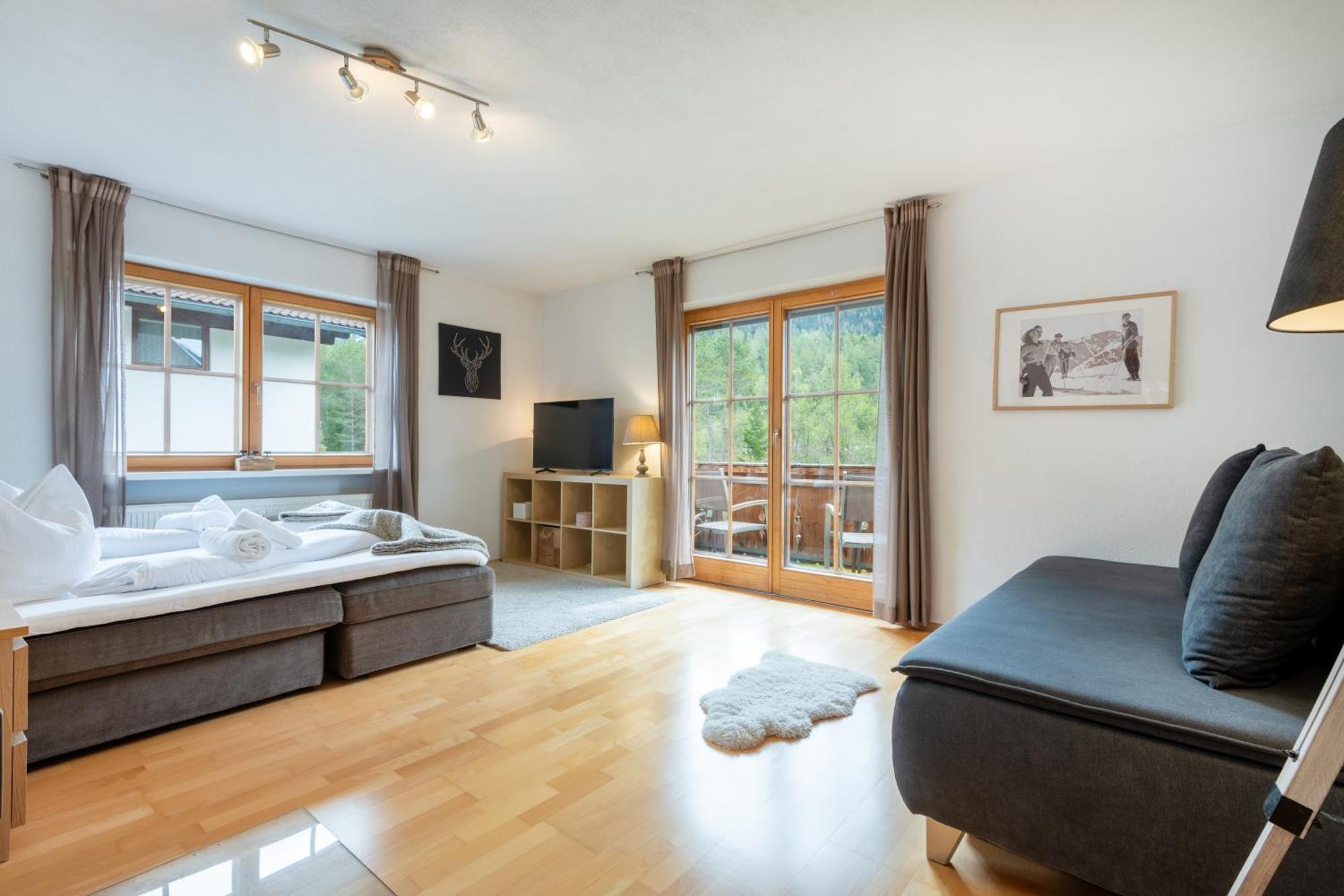 Schneehaus Chalet Ehrwald Kültér fotó