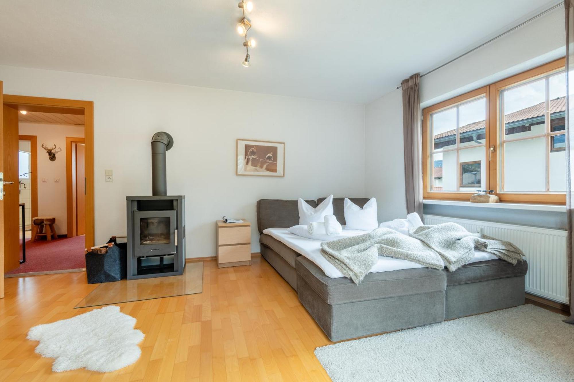 Schneehaus Chalet Ehrwald Kültér fotó