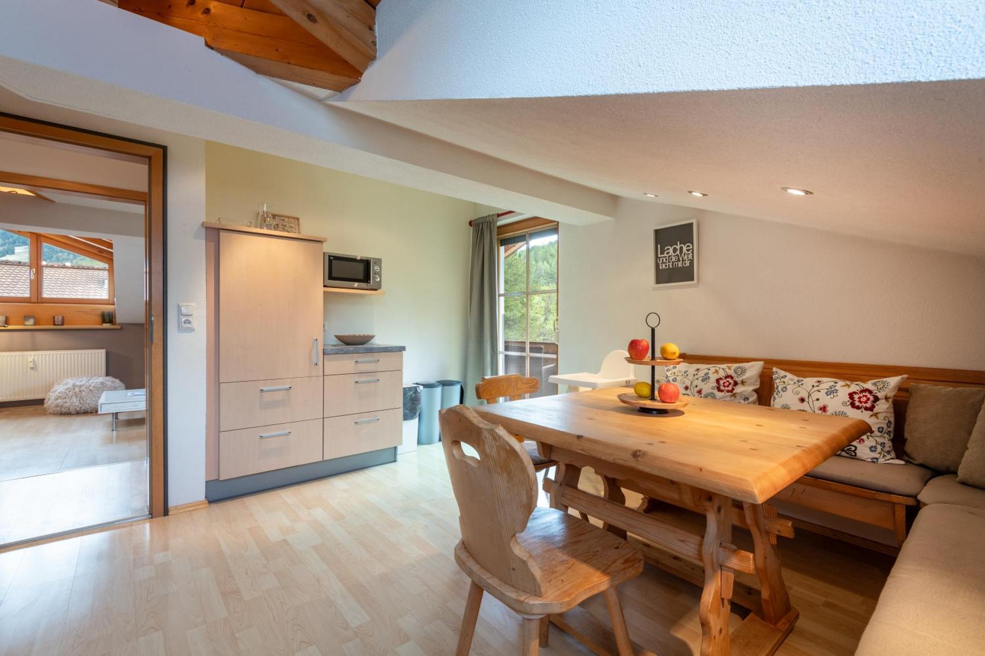 Schneehaus Chalet Ehrwald Kültér fotó
