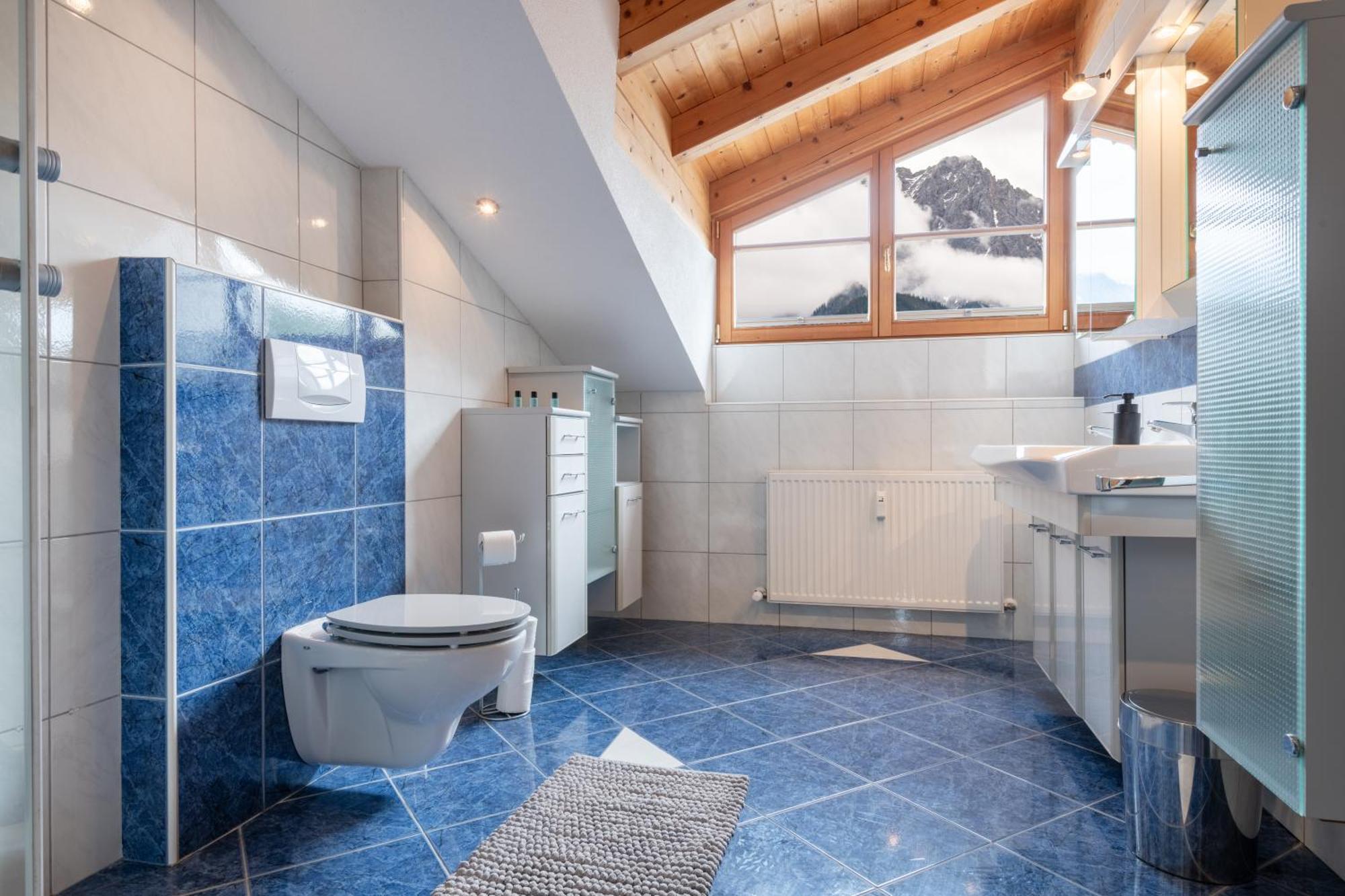 Schneehaus Chalet Ehrwald Kültér fotó