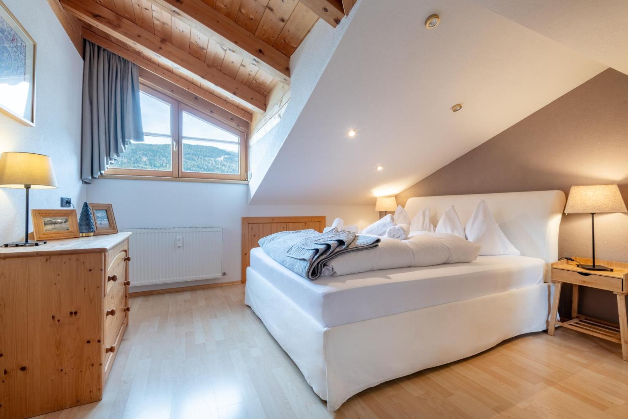 Schneehaus Chalet Ehrwald Kültér fotó