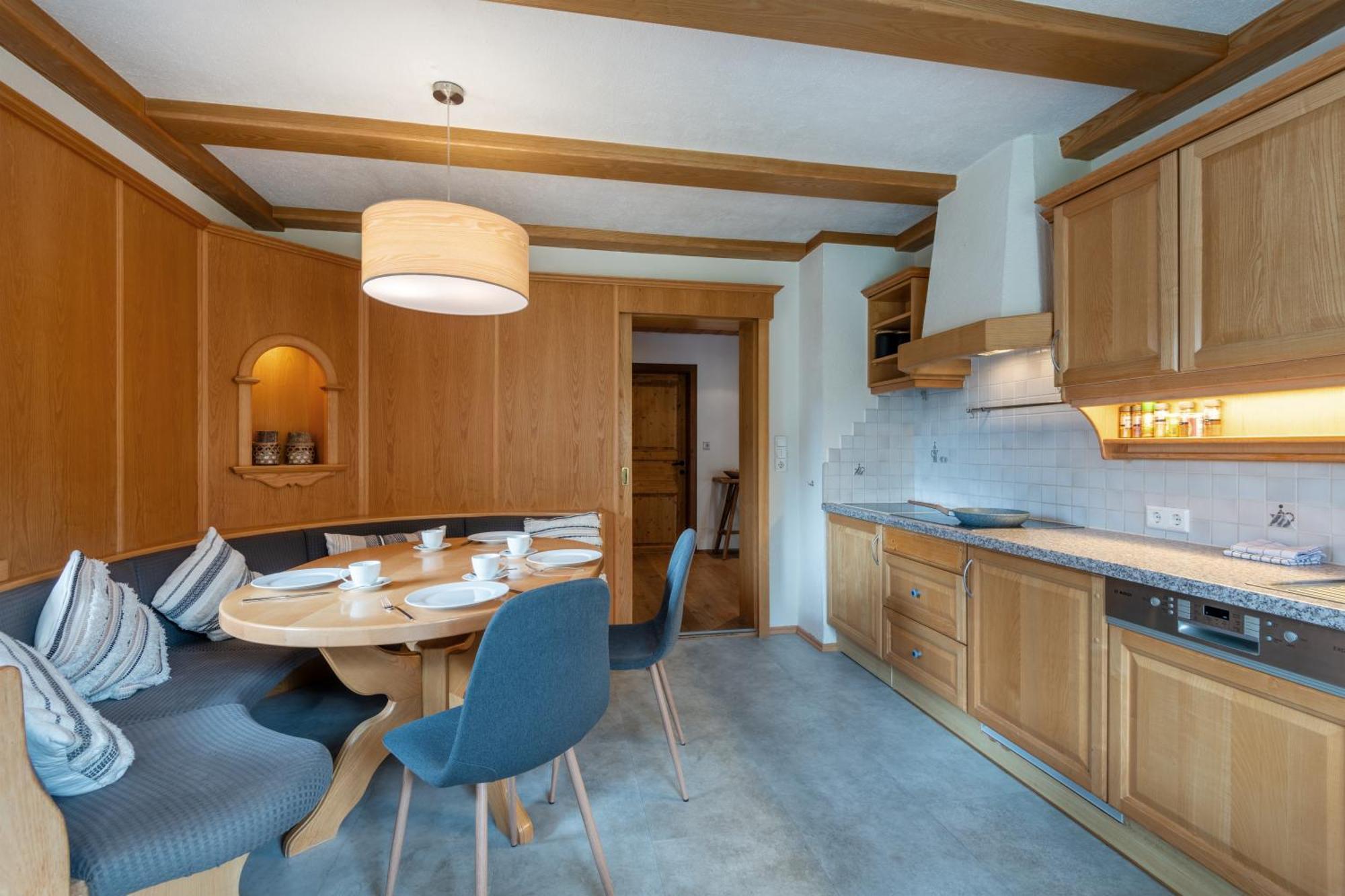 Schneehaus Chalet Ehrwald Kültér fotó