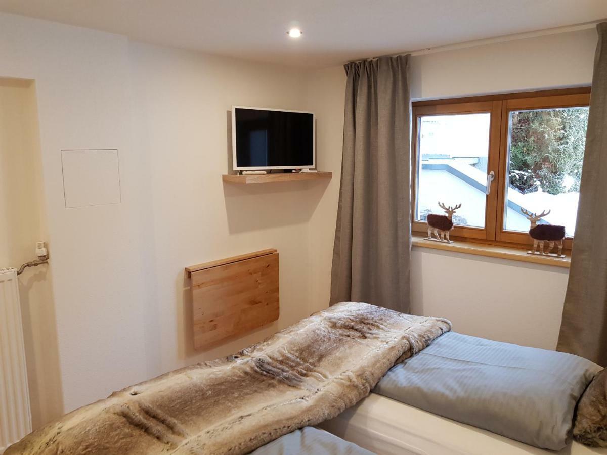 Schneehaus Chalet Ehrwald Kültér fotó